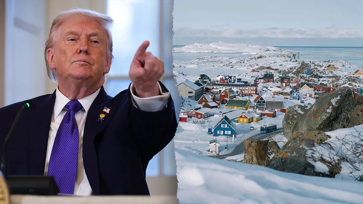 Americanii nu susțin planul lui Trump pentru Groenlanda