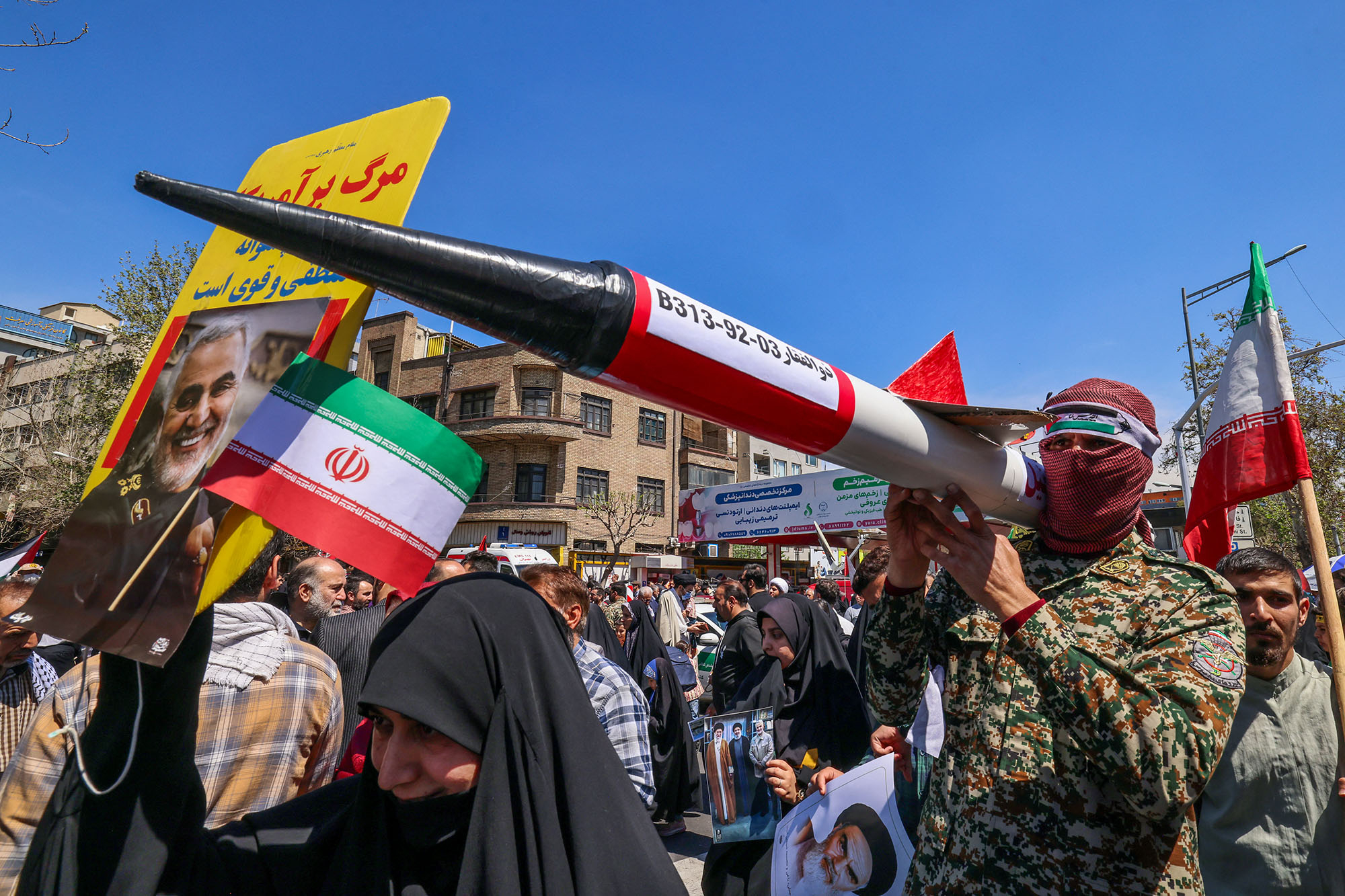 Iranul va lansa „în câteva zile” un atac asupra Israelului