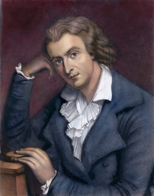 Cariere. Friedrich Schiller, vocea clasicismului german