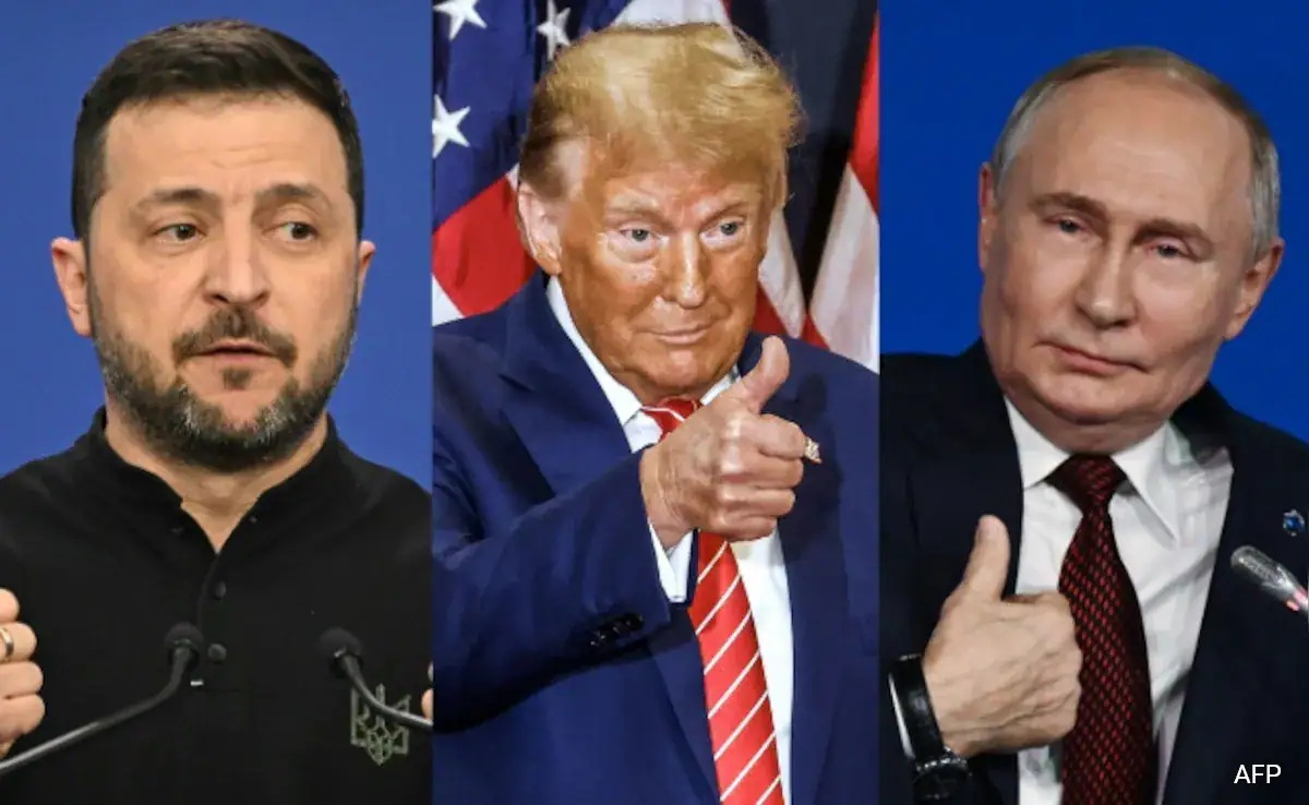 „Oferta finală” de pace a lui Trump, dezvăluită