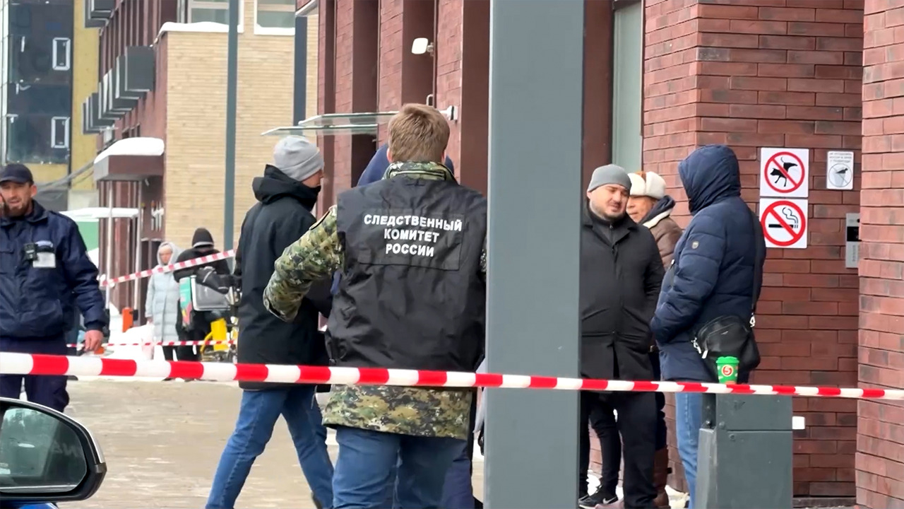Rus arestat în ancheta privind generalul GRU împușcat