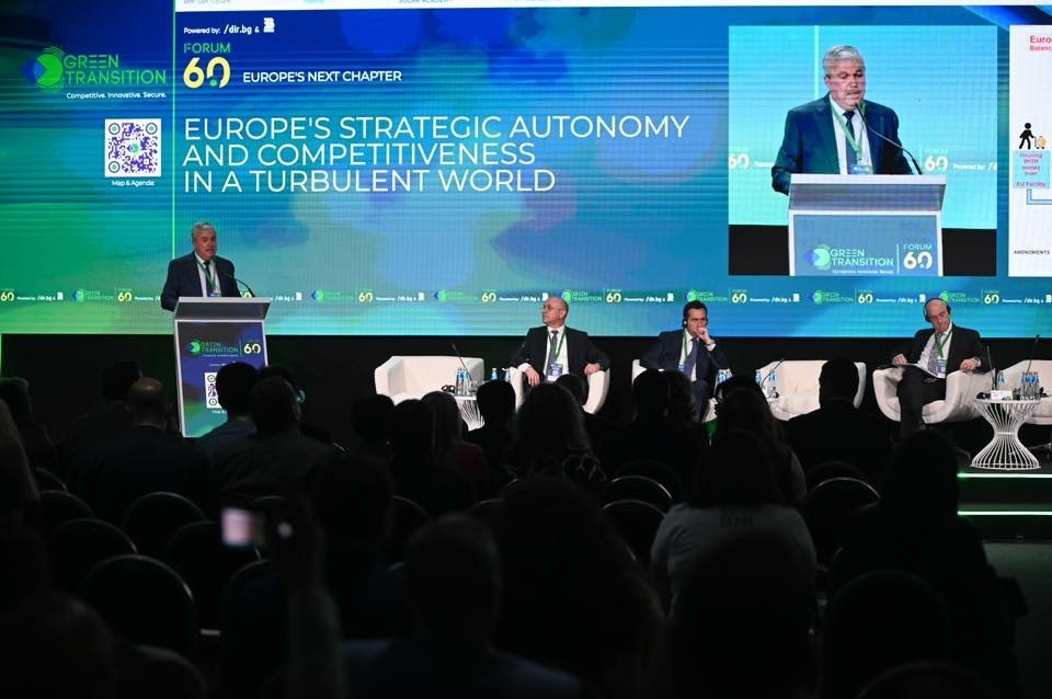 Competitivitatea Europei, recâștigată doar „cu investiții masive”