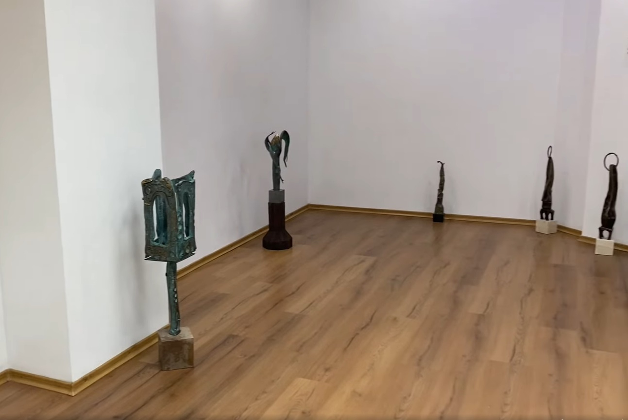Expoziţii deschise în Galaţi. Carnet cultural