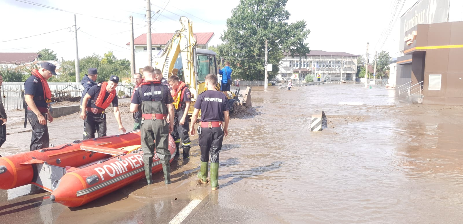 UPDATE. Luni și marți nu se învață în 41 de şcoli şi grădiniţe
