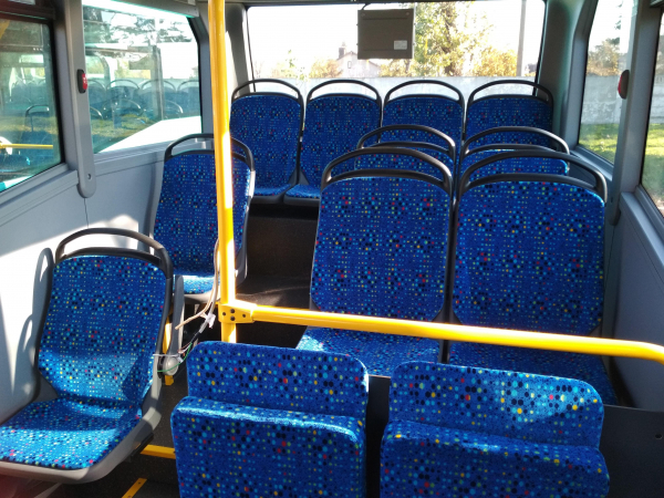 Traseu de transport prelungit