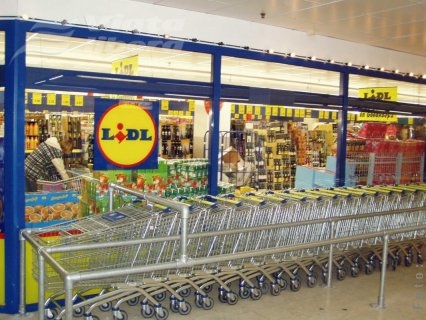 Primăria, a treia afacere cu Lidl