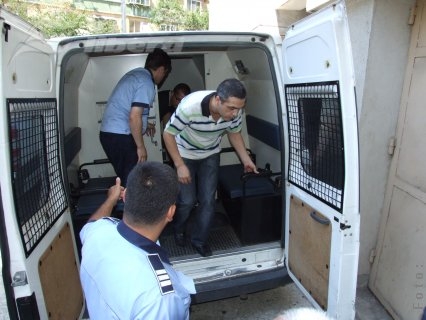 De pistolul „Carpaţi” atârnă un mormânt
