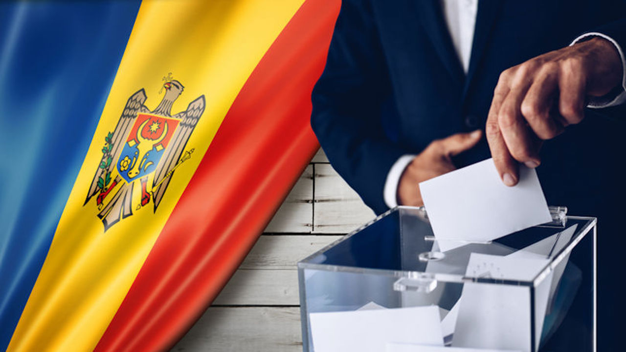 Favoriții scrutinului parlamentar din Republica Moldova