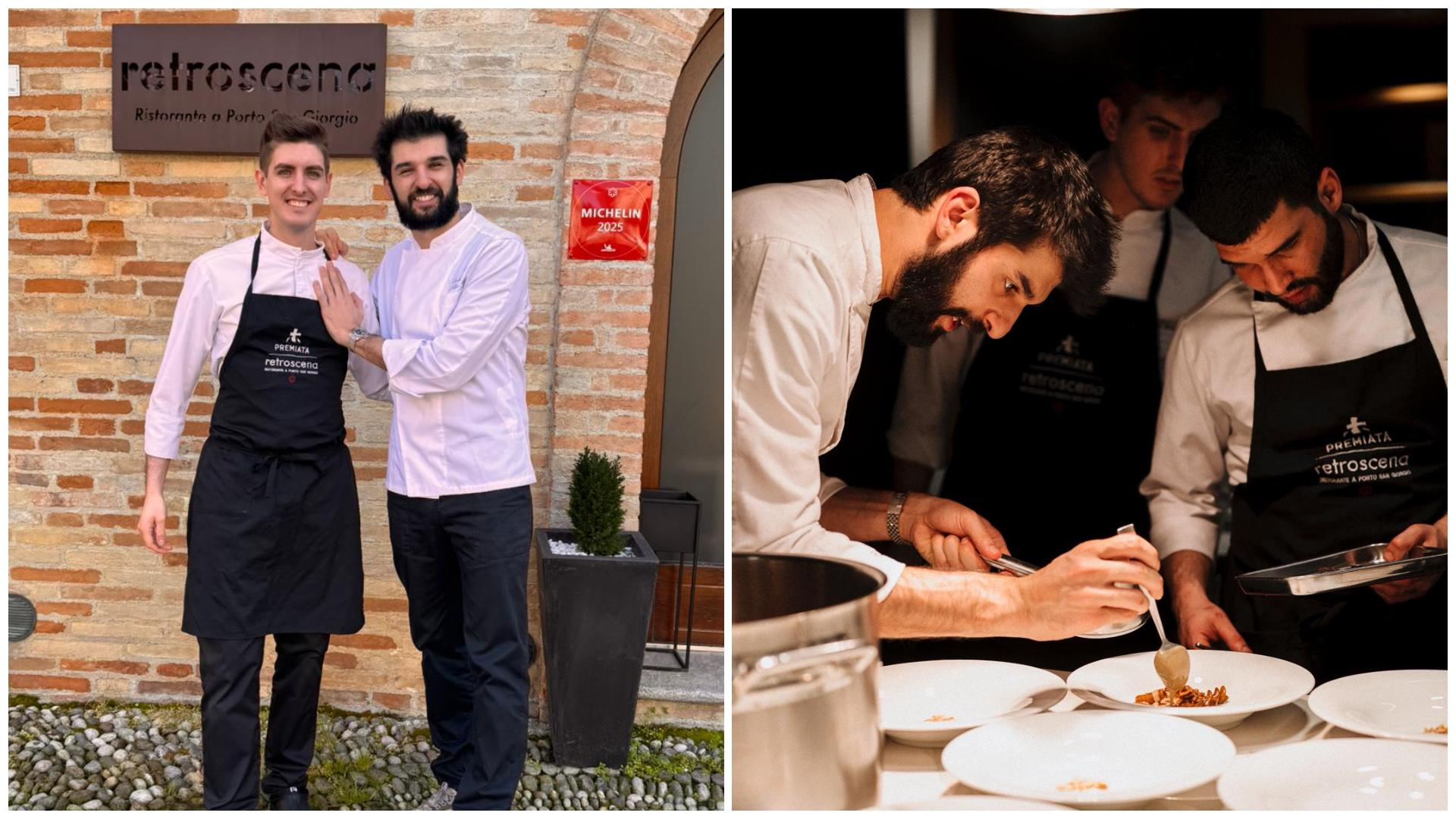 „Cuțitul de aur” al lui chef Richard Abou Zaki pus la treabă