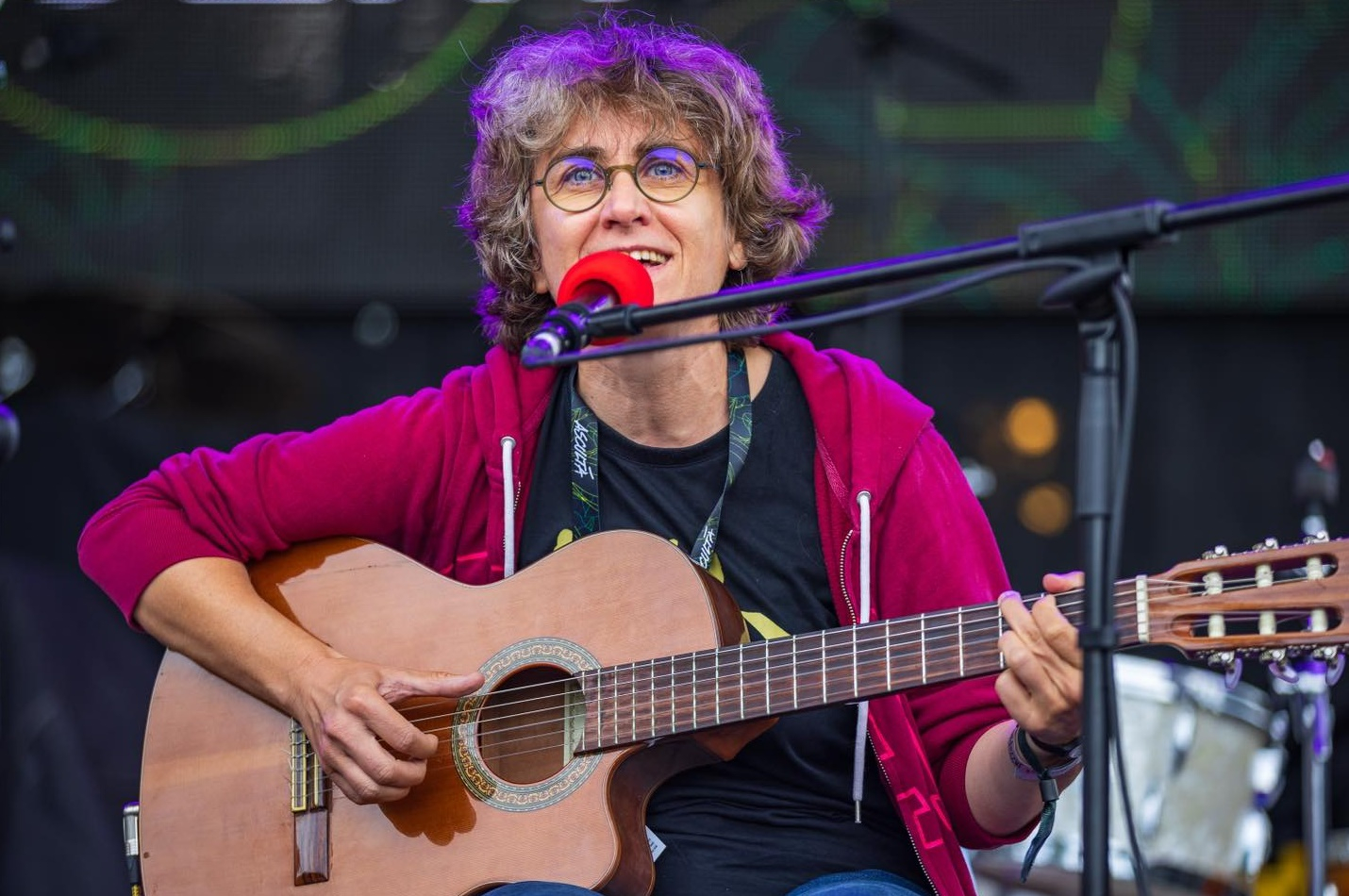 Ada Milea, în recital gratuit la Tecuci