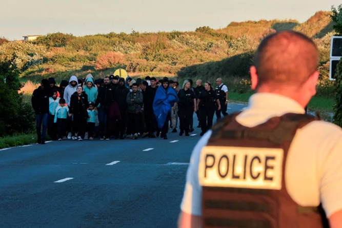 Acord european pentru o politică mai aspră privind migrația ilegală