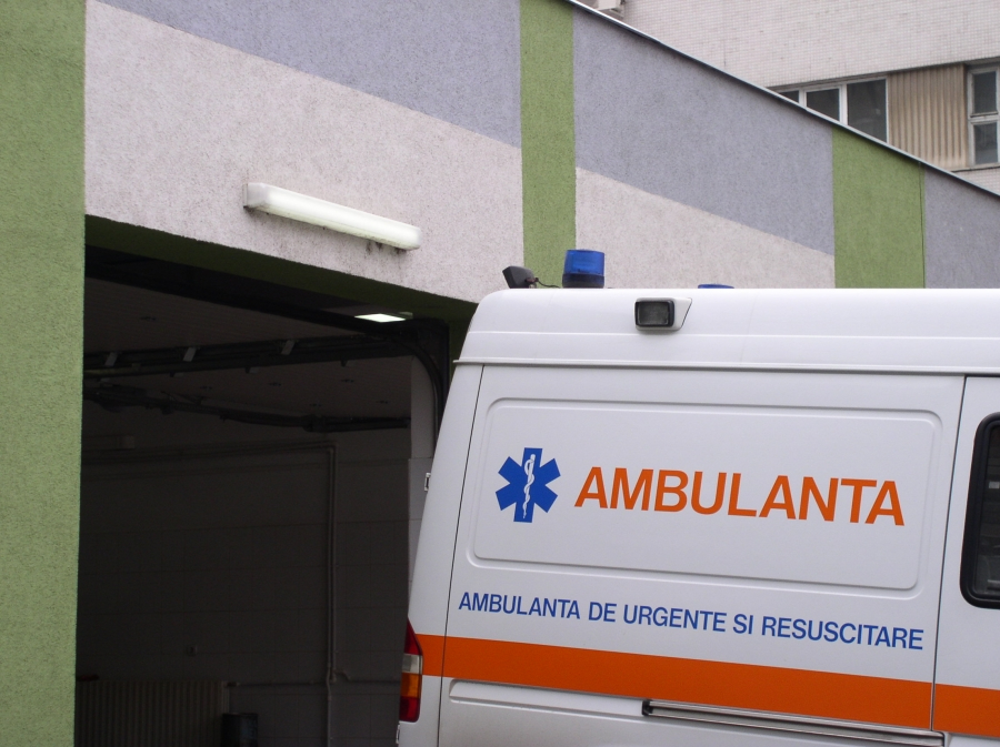 O gălățeancă stabilită în Germania, ajutată de comunitate şi de cadrele medicale la Galaţi