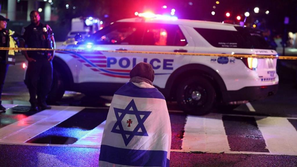 Doi angajaţi ai Ambasadei israeliene, uciși la Washington