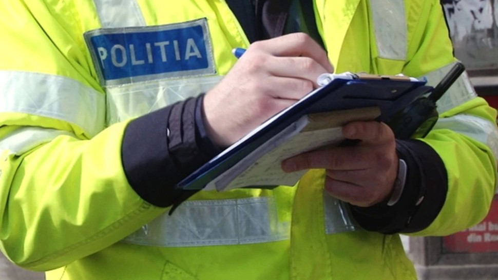 Amendă usturătoare pentru un alegător beat și pus pe scandal