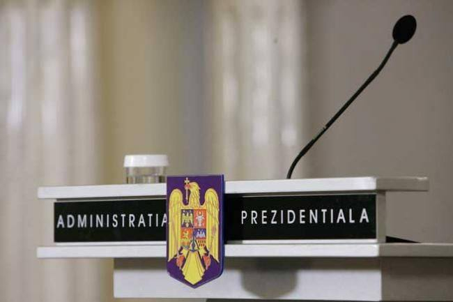 O ţară de preşedinţi