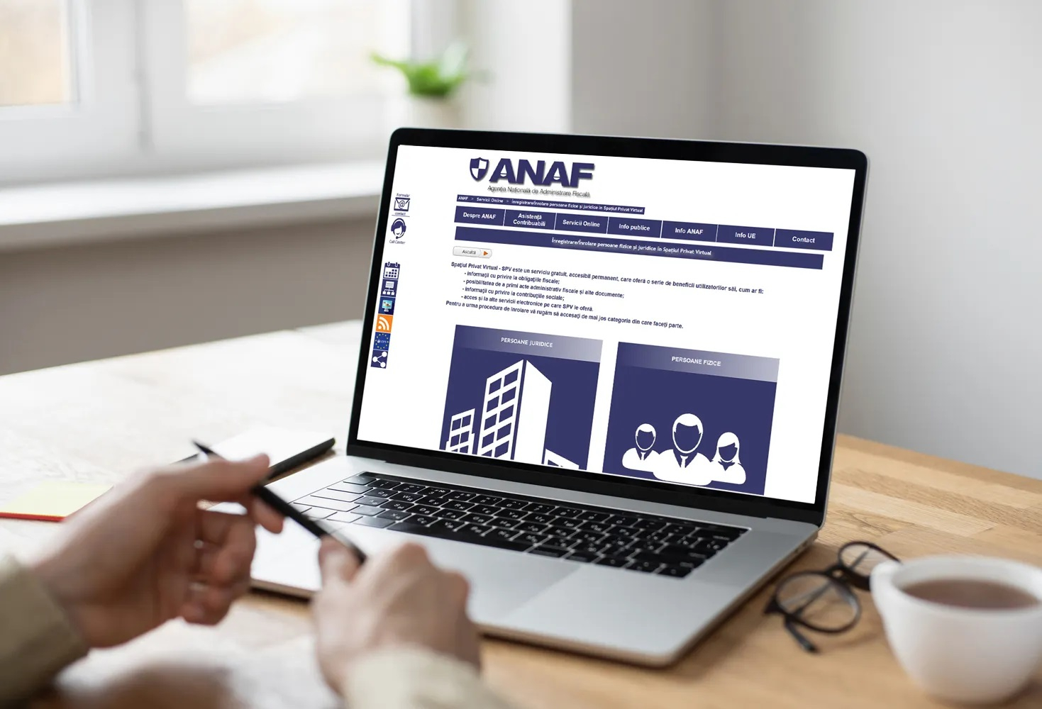 ANAF va notifica instituțiile publice cu datorii restante
