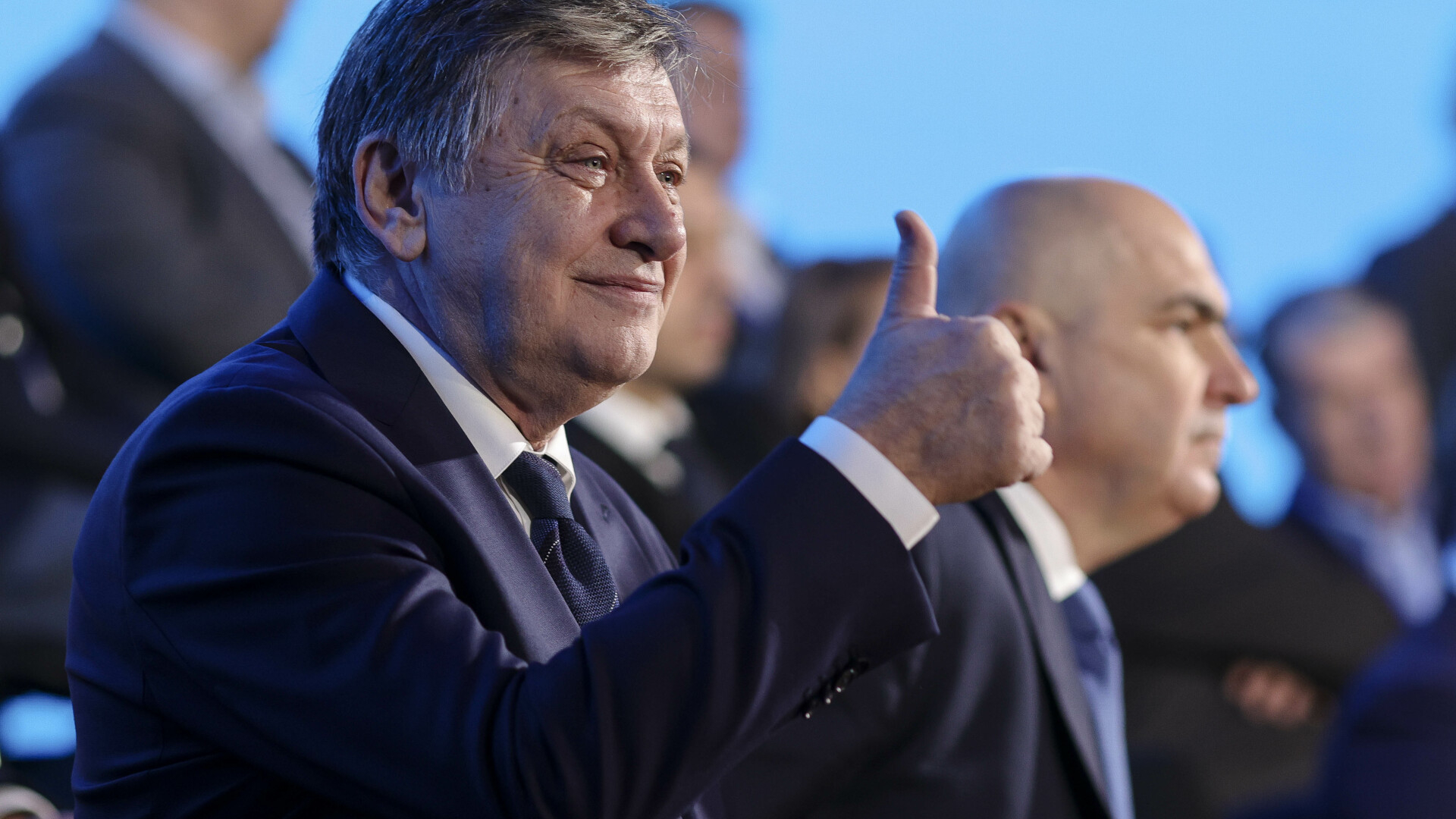Alianța ”România Înainte”, sprijin pentru Crin Antonescu la prezidențiale