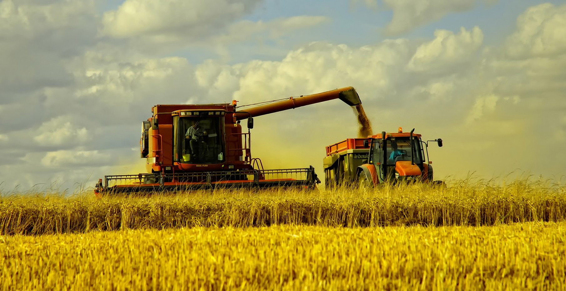 Suprafaţa agricolă a judeţului Galați