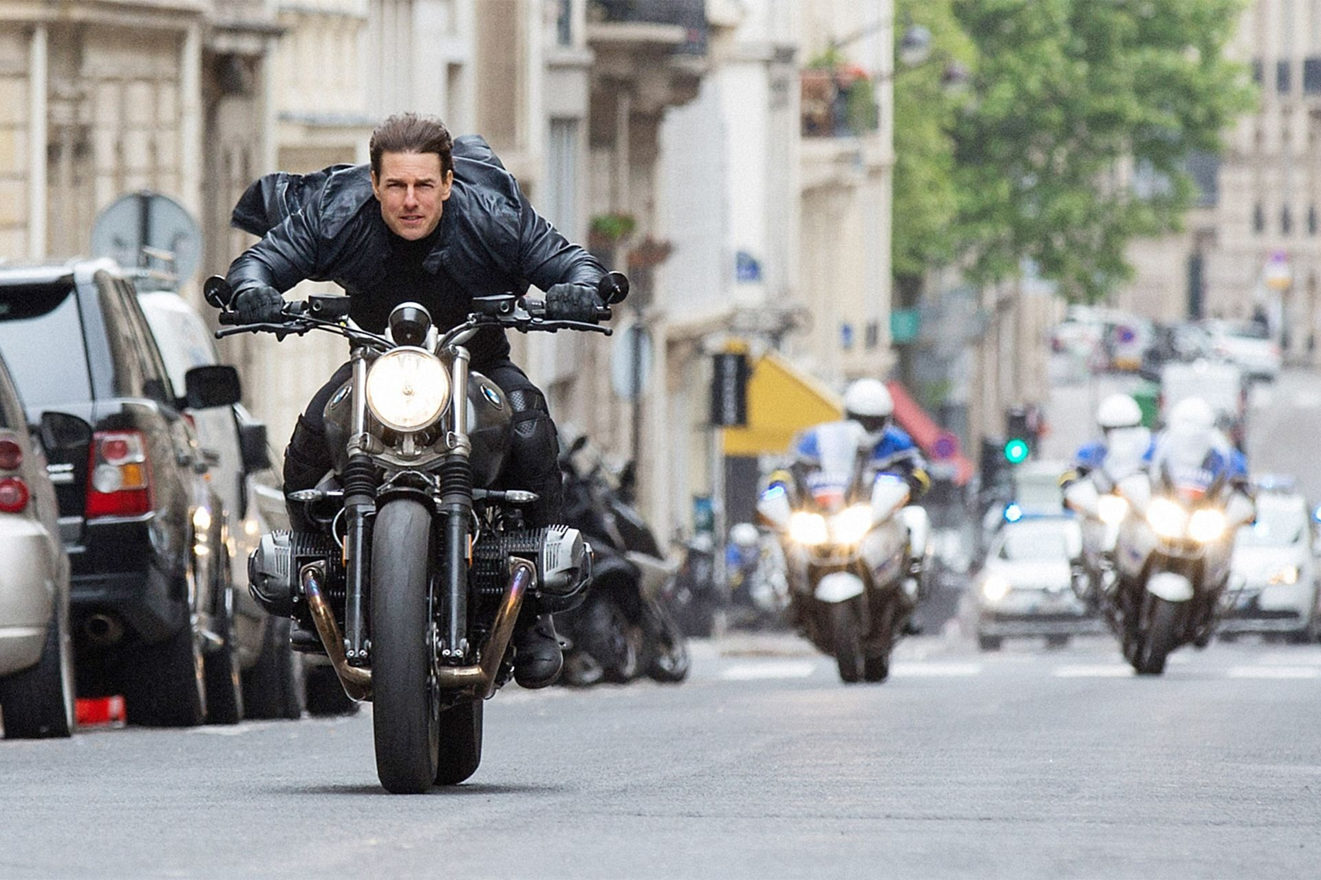 Tom Cruise și misiunile sale imposibile