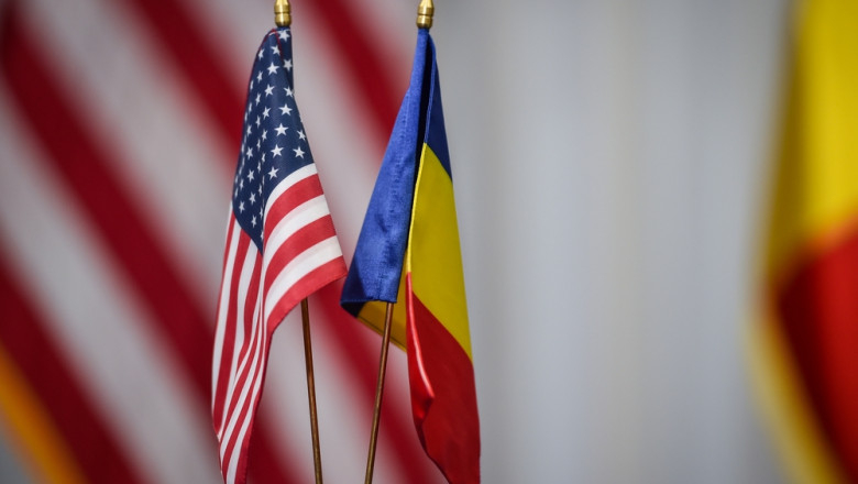 Reacția Statelor Unite după anularea alegerilor prezidențiale din România