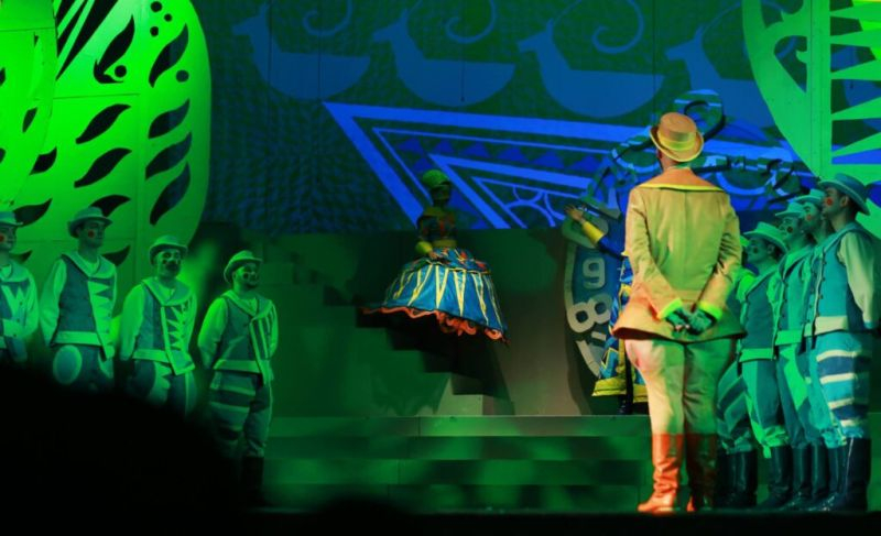„Cenuşăreasa” vă aşteaptă într-o lume de poveste la Teatrul Naţional „Nae Leonard”