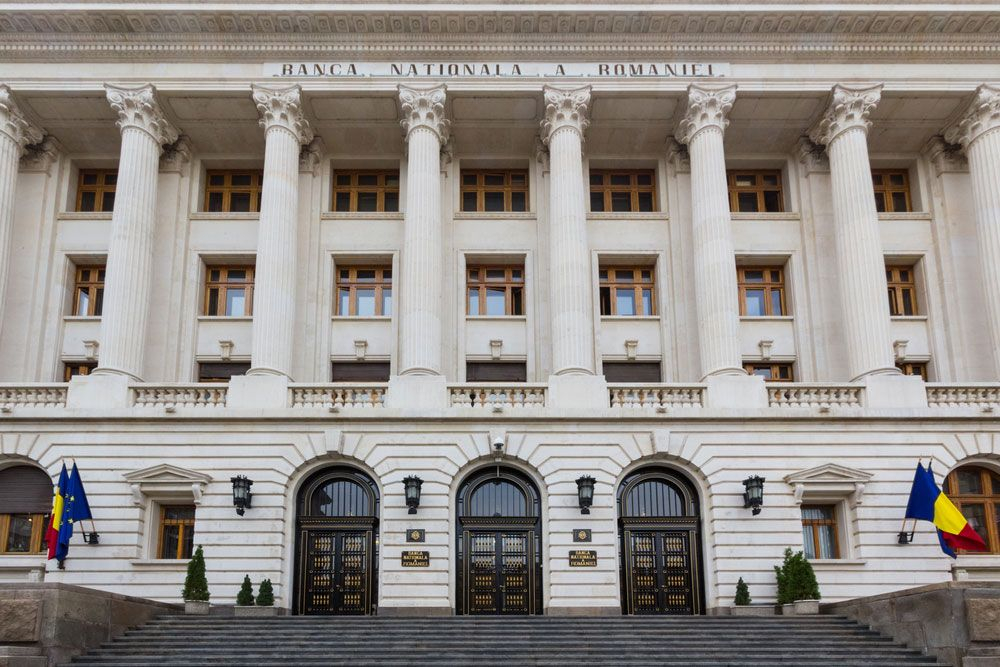 Piața așteaptă ședința de politică monetară a BNR