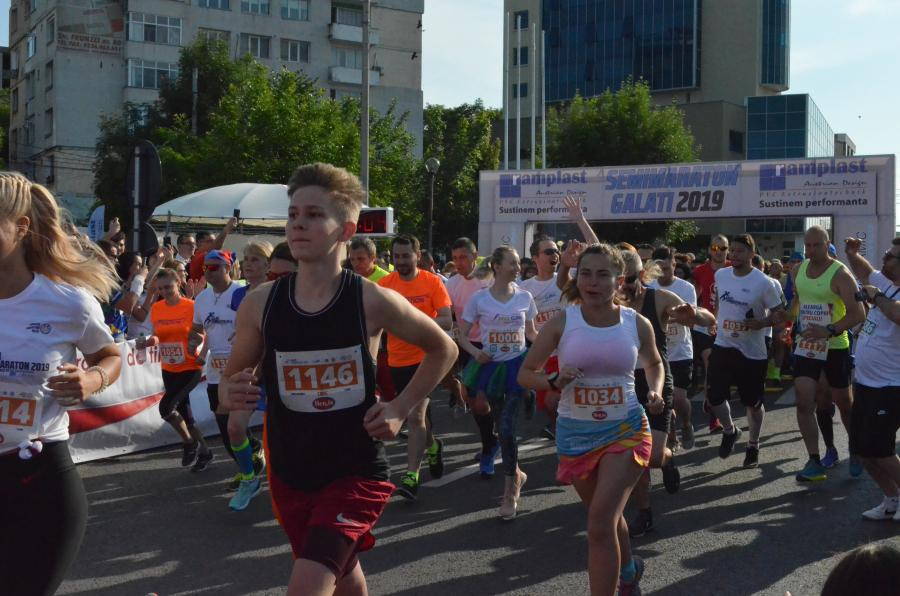 SEMIMARATON GALAȚI 2020. Start la înscrierea de proiecte