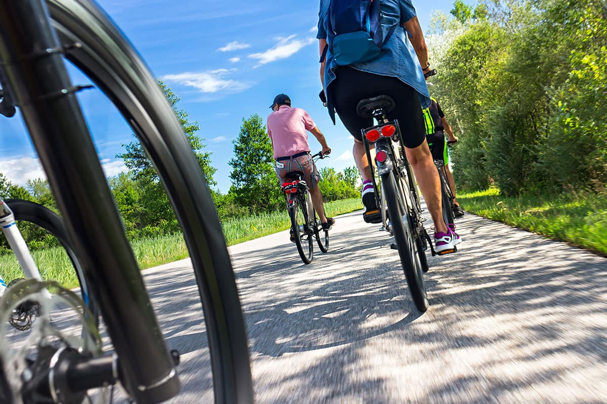 Finanțare pentru pista de biciclete de la marginea Galațiului