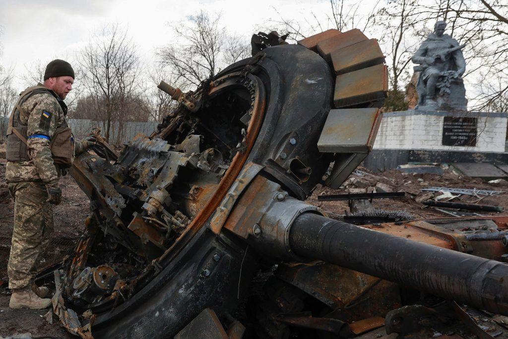 Rusia, din a doua armată a lumii, în a doua armată din Ucraina