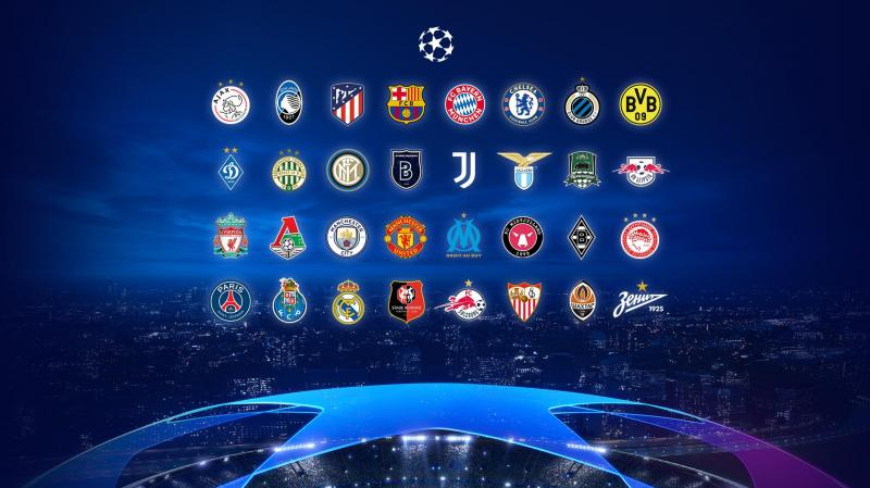 Regal fotbalistic, în Liga Campionilor