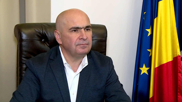 Ilie Bolojan preia interimar președinția ţării