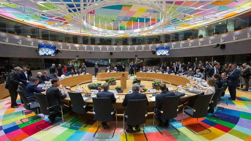 Meciul negocierilor europene