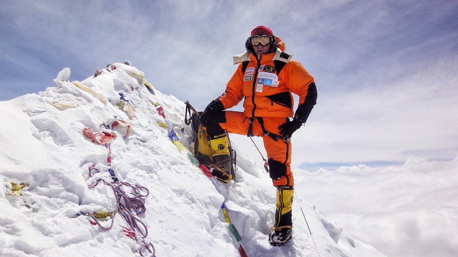 Horia Colibășanu cucerește Nanga Parbat