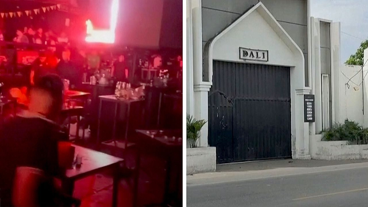 Explozie într-un club de noapte din Peru