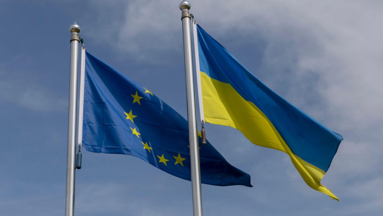 Uniunea Europeană se grăbește să deblocheze împrumutul pentru Ucraina