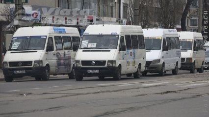 Noua faţă a transportului local