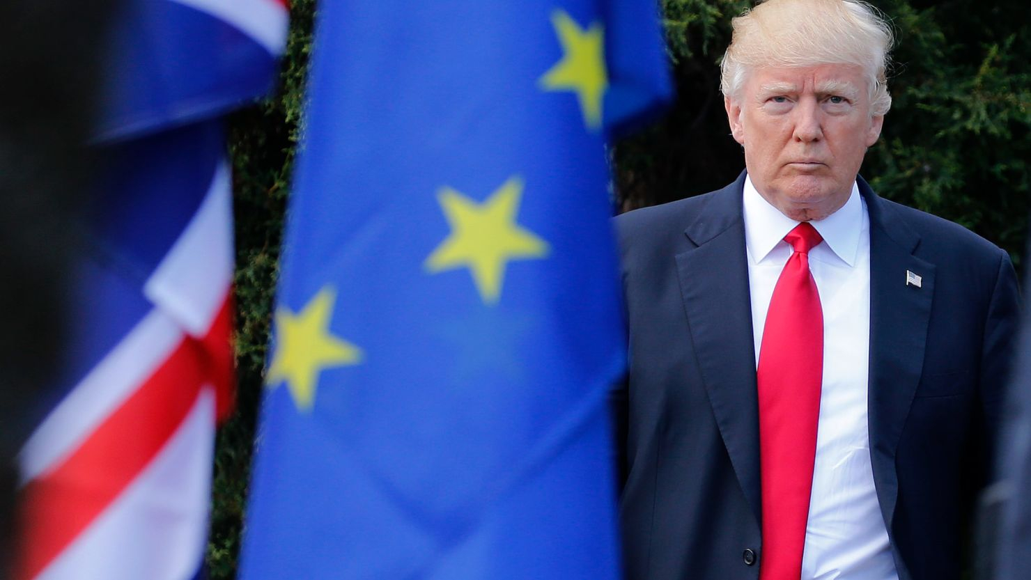 Uniunea Europeană nu a fost creată pentru a ”fraieri” SUA. Replici pentru Trump