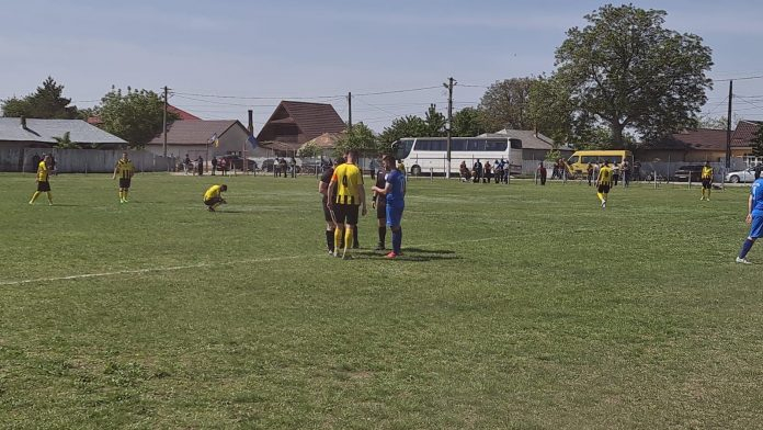 Liga a V-a, penultima etapă