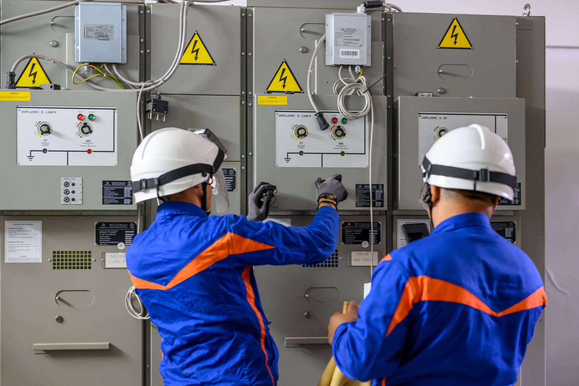 Plan pe 10 ani pentru modernizarea rețelelor electrice de transport