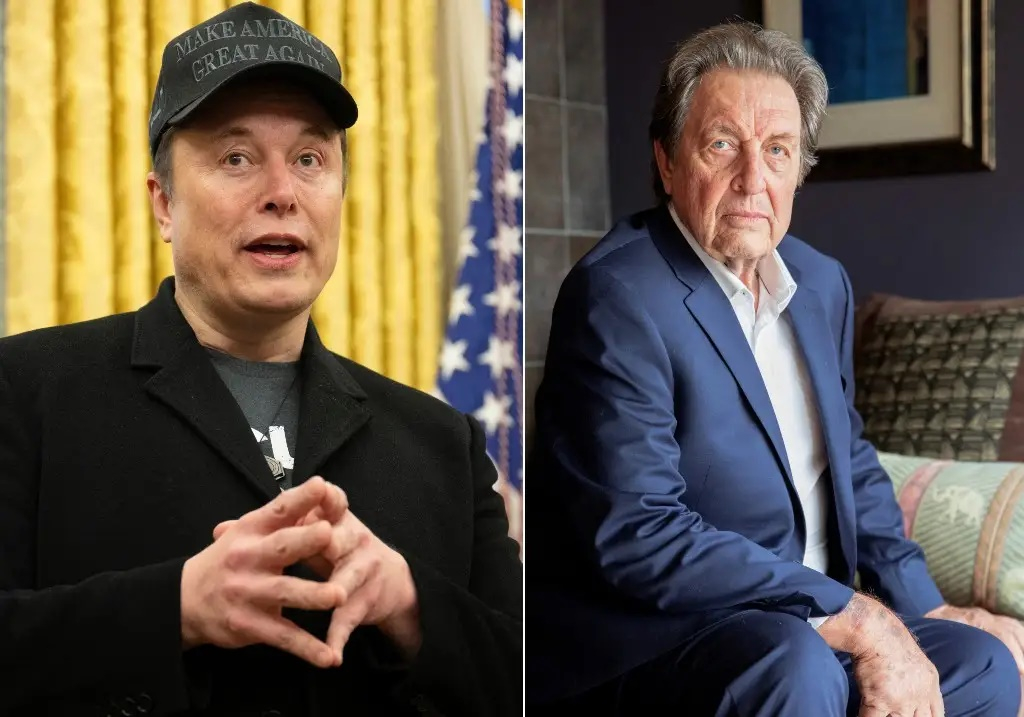 Tatăl lui Elon Musk vrea cetățenie rusă
