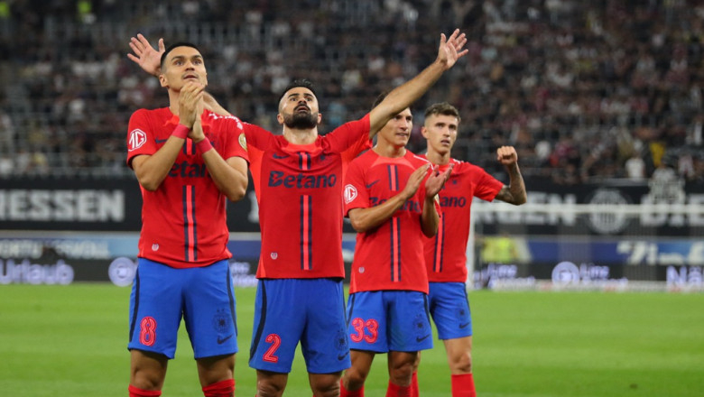 FCSB - Lyon, în optimile de finală ale Europa League
