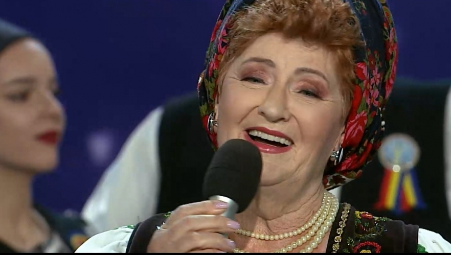 Veta Biriş: 75 de ani de viaţă şi 55 de ani de carieră artistică