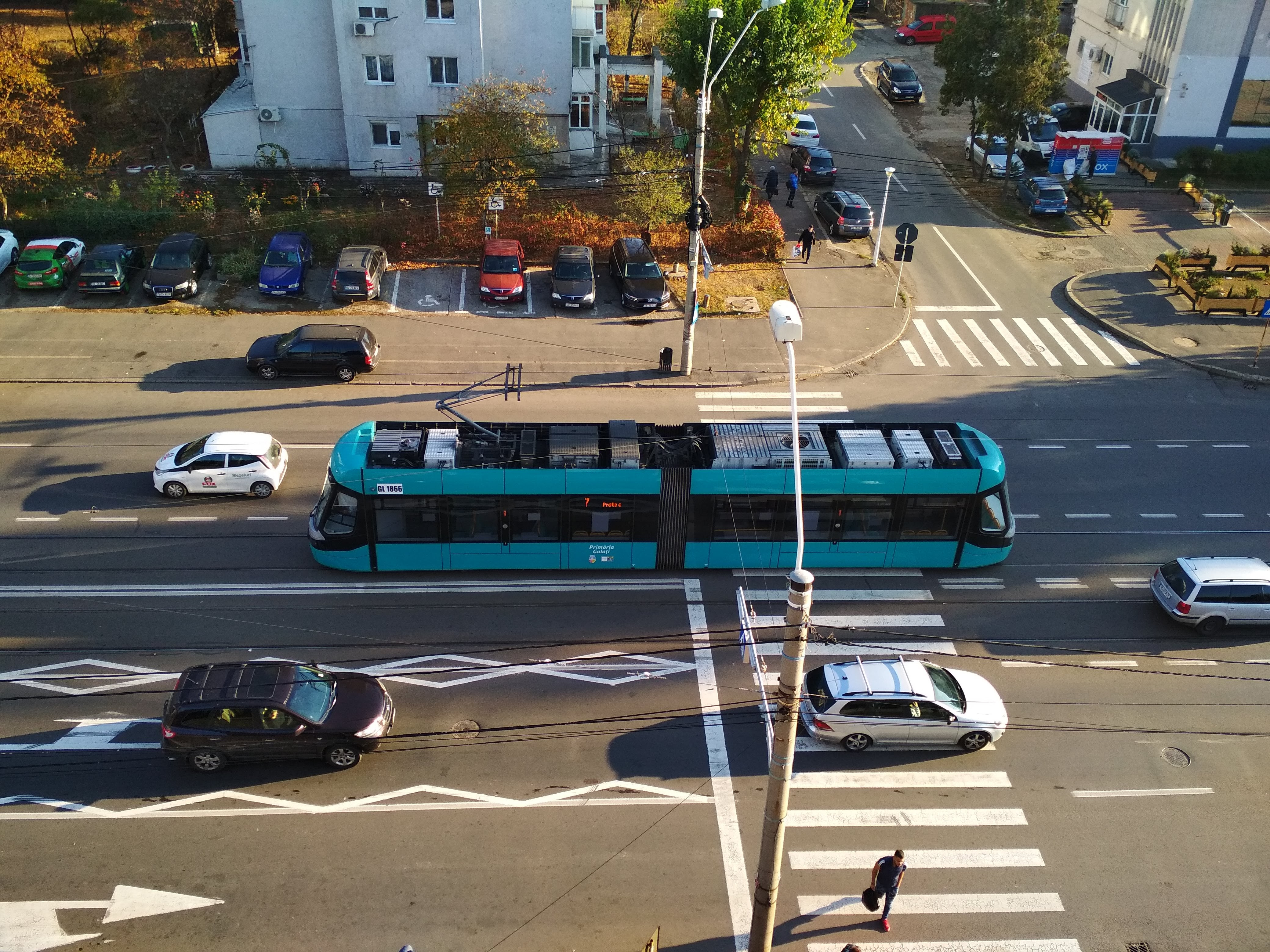 Gălățenilor li se pregătește o revoluție (și) în trafic: noi sensuri unice și extinderea semaforizării inteligente