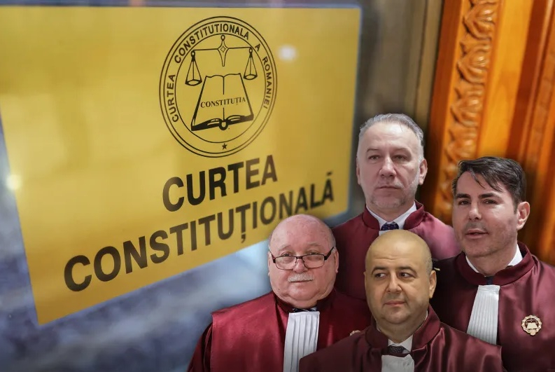 CCR a amânat din nou decizia privind pensiile magistraților, până pe 16 ianuarie