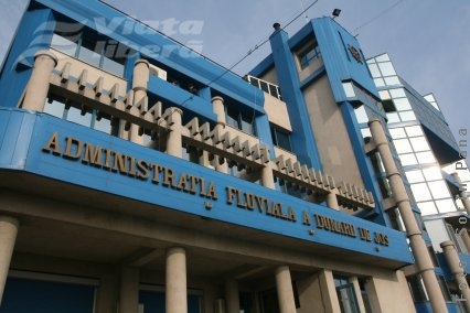 Moş Crăciun a venit şi la AFDJ