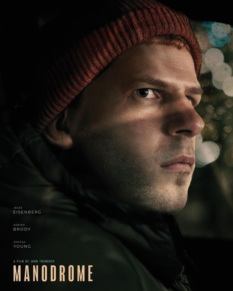 „Manodrome” - filmul zilei de sâmbătă, la HBO
