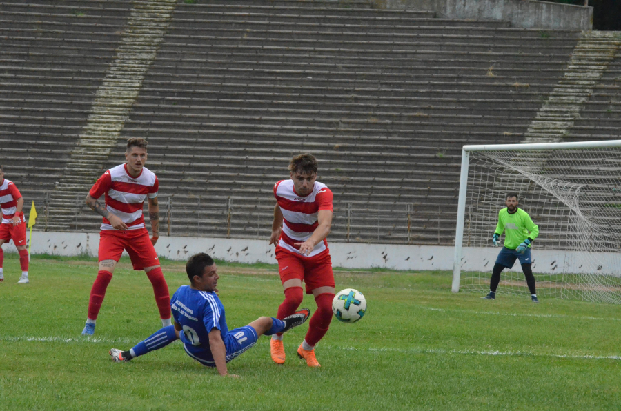 Performanţă istorică pentru Sporting Lieşti, a ajuns alături de echipele din prima ligă