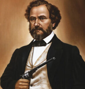 Remember. Samuel Colt (1814-1862)