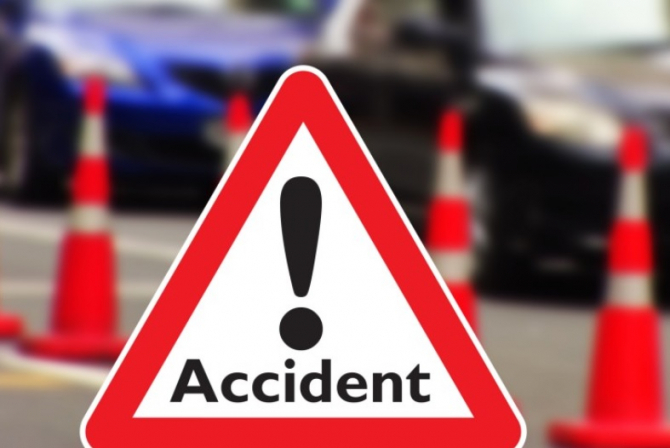Două tinere, rănite într-un accident rutier