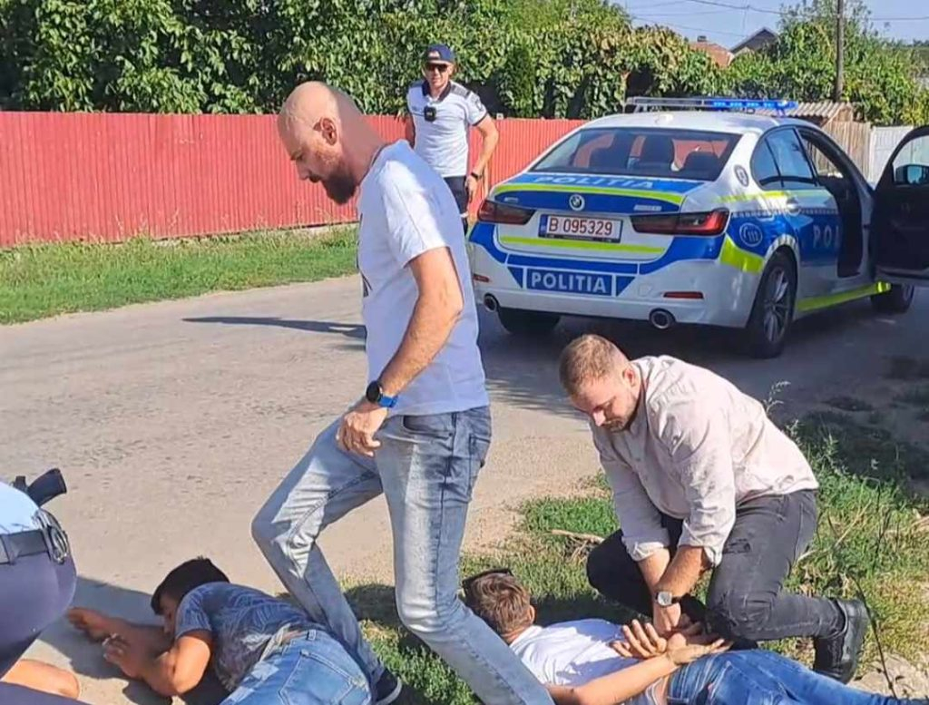 Acuzați de furt pentru că au cerut răscumpărare